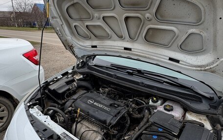 Opel Astra J, 2013 год, 950 000 рублей, 5 фотография