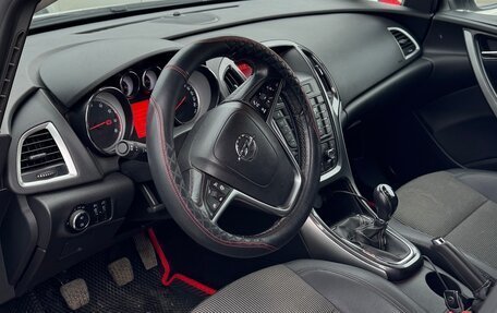 Opel Astra J, 2013 год, 950 000 рублей, 6 фотография