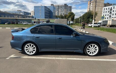 Subaru Legacy IV, 2004 год, 880 000 рублей, 4 фотография