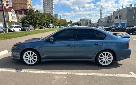 Subaru Legacy IV, 2004 год, 880 000 рублей, 5 фотография