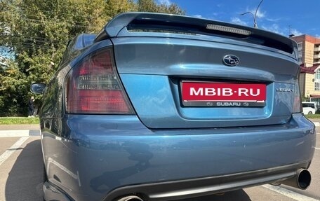 Subaru Legacy IV, 2004 год, 880 000 рублей, 3 фотография