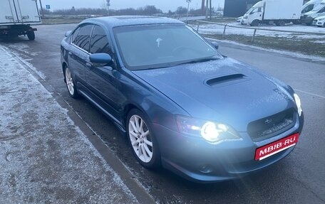 Subaru Legacy IV, 2004 год, 880 000 рублей, 13 фотография