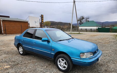 Hyundai Lantra I, 1993 год, 270 000 рублей, 7 фотография