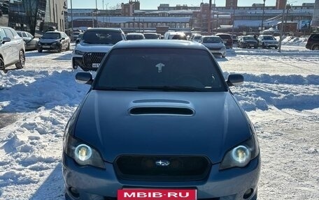 Subaru Legacy IV, 2004 год, 880 000 рублей, 14 фотография