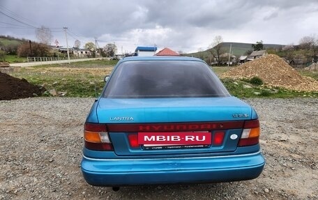 Hyundai Lantra I, 1993 год, 270 000 рублей, 4 фотография