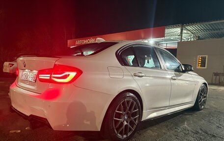 BMW 3 серия, 2016 год, 1 790 000 рублей, 3 фотография