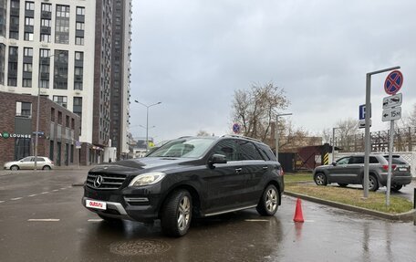 Mercedes-Benz M-Класс, 2015 год, 2 480 000 рублей, 2 фотография
