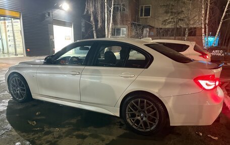 BMW 3 серия, 2016 год, 1 790 000 рублей, 4 фотография