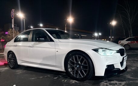 BMW 3 серия, 2016 год, 1 790 000 рублей, 5 фотография