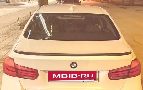 BMW 3 серия, 2016 год, 1 790 000 рублей, 2 фотография