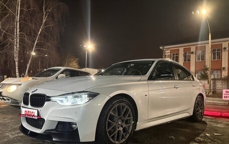 BMW 3 серия, 2016 год, 1 790 000 рублей, 6 фотография