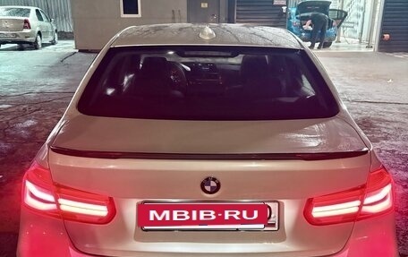 BMW 3 серия, 2016 год, 1 790 000 рублей, 10 фотография