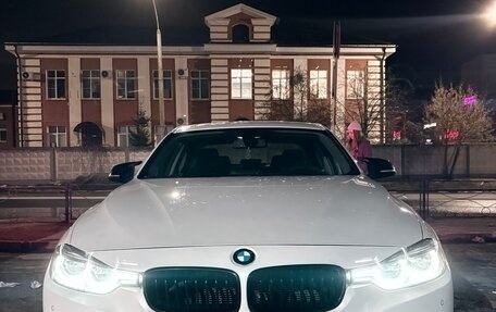 BMW 3 серия, 2016 год, 1 790 000 рублей, 8 фотография