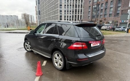 Mercedes-Benz M-Класс, 2015 год, 2 480 000 рублей, 3 фотография