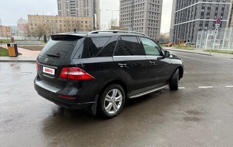 Mercedes-Benz M-Класс, 2015 год, 2 480 000 рублей, 4 фотография