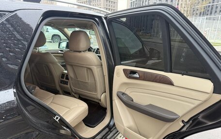 Mercedes-Benz M-Класс, 2015 год, 2 480 000 рублей, 8 фотография