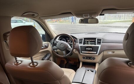 Mercedes-Benz M-Класс, 2015 год, 2 480 000 рублей, 6 фотография
