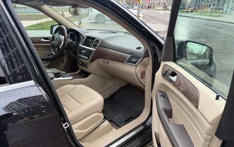 Mercedes-Benz M-Класс, 2015 год, 2 480 000 рублей, 7 фотография