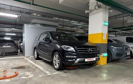 Mercedes-Benz M-Класс, 2015 год, 2 480 000 рублей, 12 фотография