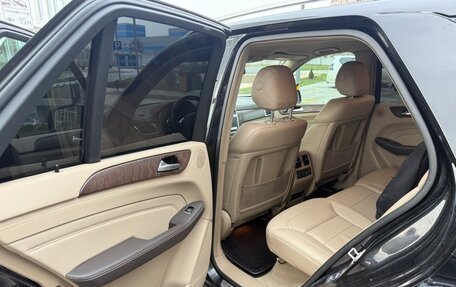 Mercedes-Benz M-Класс, 2015 год, 2 480 000 рублей, 11 фотография