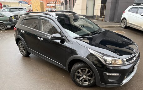 KIA Rio IV, 2020 год, 1 660 000 рублей, 2 фотография