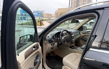 Mercedes-Benz M-Класс, 2015 год, 2 480 000 рублей, 10 фотография