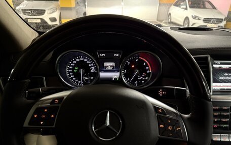 Mercedes-Benz M-Класс, 2015 год, 2 480 000 рублей, 13 фотография