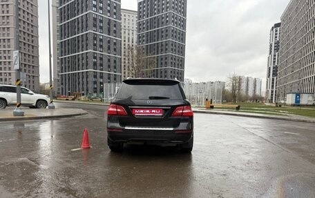 Mercedes-Benz M-Класс, 2015 год, 2 480 000 рублей, 5 фотография