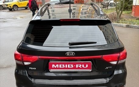 KIA Rio IV, 2020 год, 1 660 000 рублей, 5 фотография