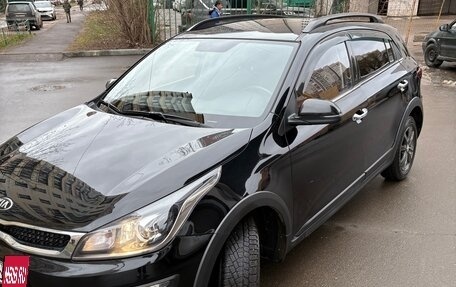 KIA Rio IV, 2020 год, 1 660 000 рублей, 3 фотография