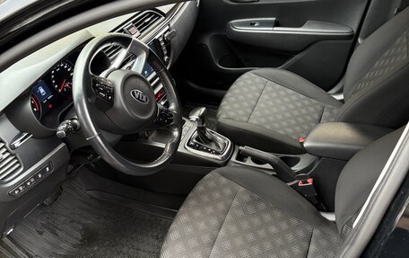 KIA Rio IV, 2020 год, 1 660 000 рублей, 7 фотография