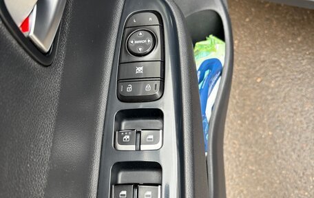 KIA Rio IV, 2020 год, 1 660 000 рублей, 9 фотография