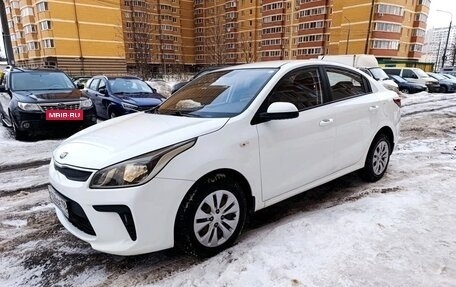 KIA Rio IV, 2017 год, 1 100 000 рублей, 9 фотография
