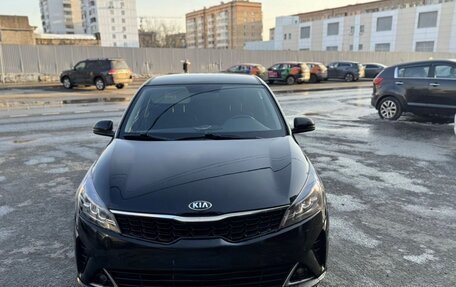 KIA Rio IV, 2021 год, 1 420 000 рублей, 3 фотография