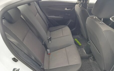 KIA Rio IV, 2017 год, 1 100 000 рублей, 14 фотография