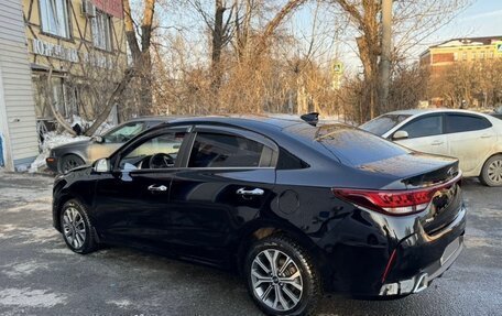 KIA Rio IV, 2021 год, 1 420 000 рублей, 2 фотография