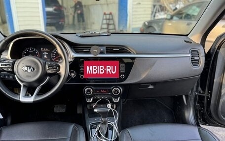 KIA Rio IV, 2021 год, 1 420 000 рублей, 5 фотография