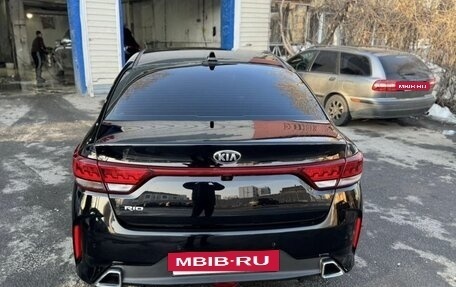 KIA Rio IV, 2021 год, 1 420 000 рублей, 4 фотография