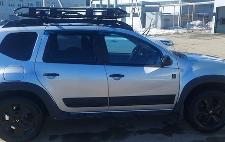 Renault Duster I рестайлинг, 2018 год, 1 300 000 рублей, 4 фотография