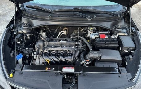 KIA Rio IV, 2021 год, 1 420 000 рублей, 11 фотография