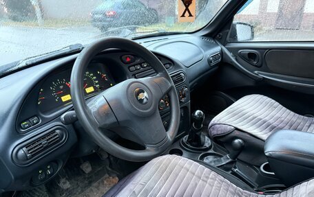 Chevrolet Niva I рестайлинг, 2012 год, 420 000 рублей, 7 фотография