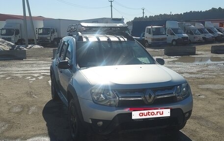 Renault Duster I рестайлинг, 2018 год, 1 300 000 рублей, 3 фотография