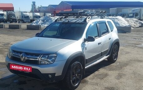Renault Duster I рестайлинг, 2018 год, 1 300 000 рублей, 2 фотография