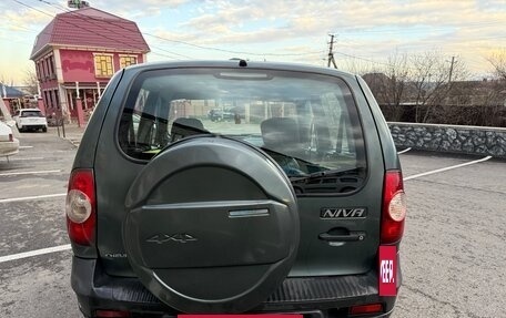 Chevrolet Niva I рестайлинг, 2012 год, 420 000 рублей, 5 фотография