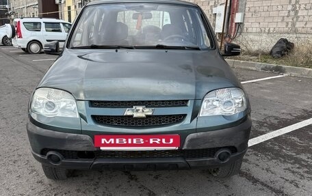Chevrolet Niva I рестайлинг, 2012 год, 420 000 рублей, 6 фотография