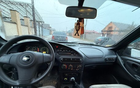 Chevrolet Niva I рестайлинг, 2012 год, 420 000 рублей, 9 фотография