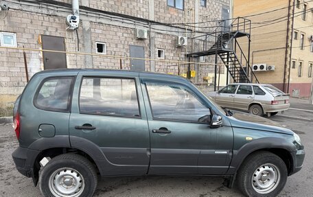 Chevrolet Niva I рестайлинг, 2012 год, 420 000 рублей, 11 фотография