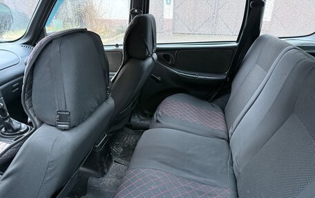 Chevrolet Niva I рестайлинг, 2012 год, 420 000 рублей, 8 фотография