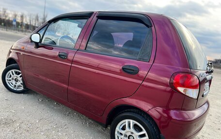 Daewoo Matiz I, 2011 год, 375 000 рублей, 4 фотография