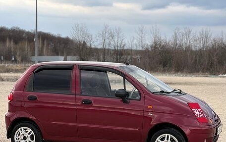 Daewoo Matiz I, 2011 год, 375 000 рублей, 8 фотография